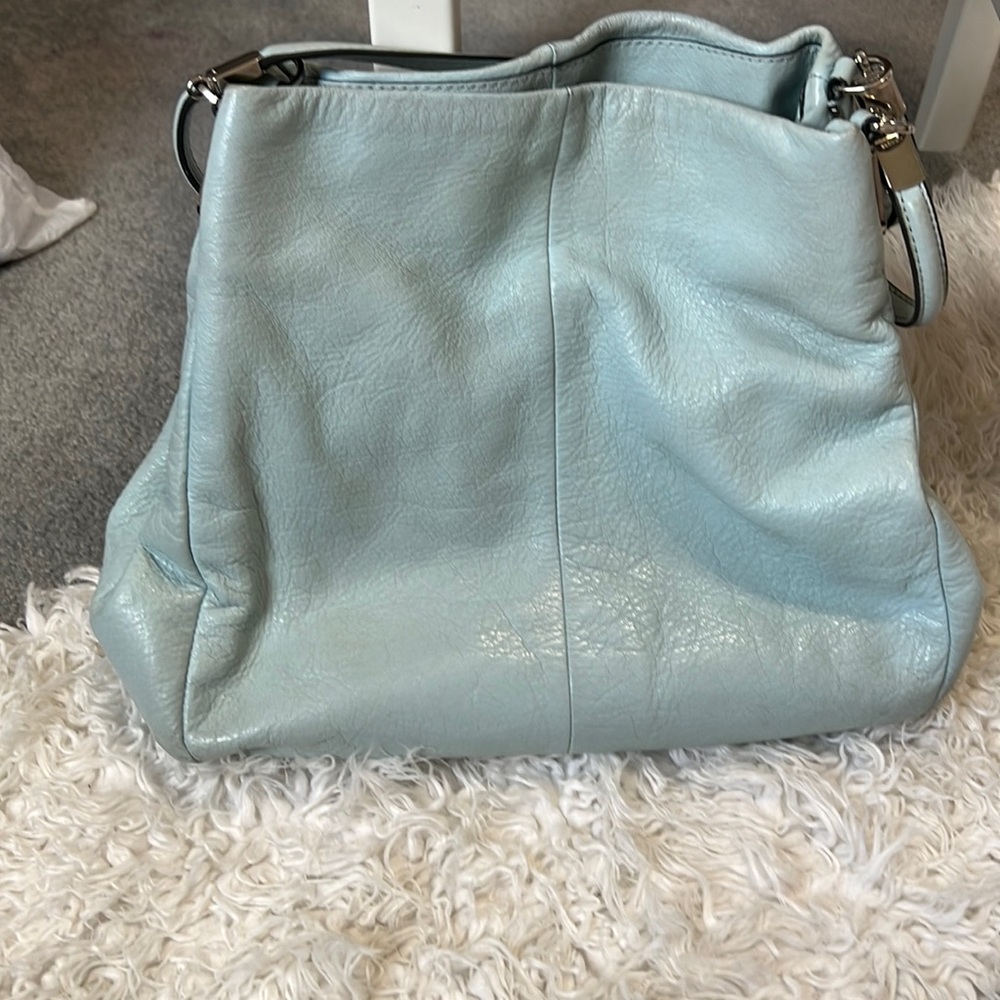 Coach tote